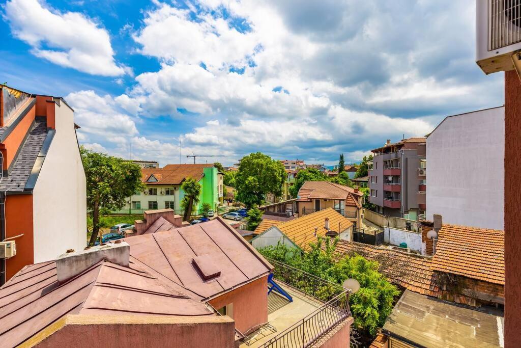 The Little Beauty Next To Old Town & Kapana Apartment Plovdiv Exterior photo